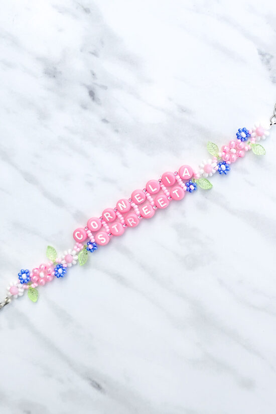 Limited Cornelia Street Bracelet